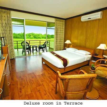 Nazimgarh Garden Resort Sylhet Exterior foto