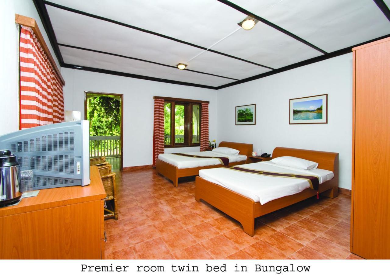 Nazimgarh Garden Resort Sylhet Exterior foto