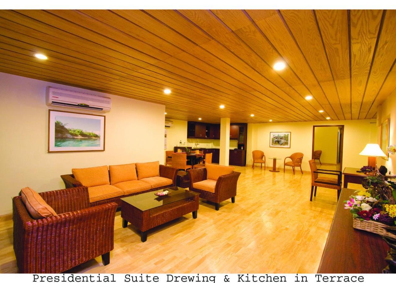 Nazimgarh Garden Resort Sylhet Exterior foto