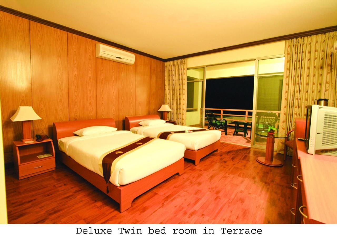Nazimgarh Garden Resort Sylhet Exterior foto