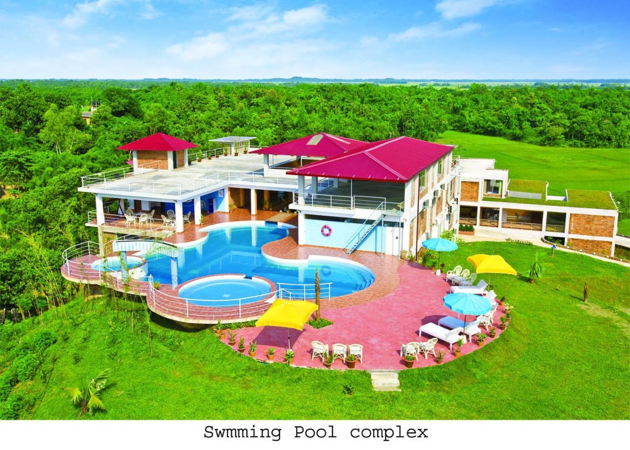 Nazimgarh Garden Resort Sylhet Exterior foto