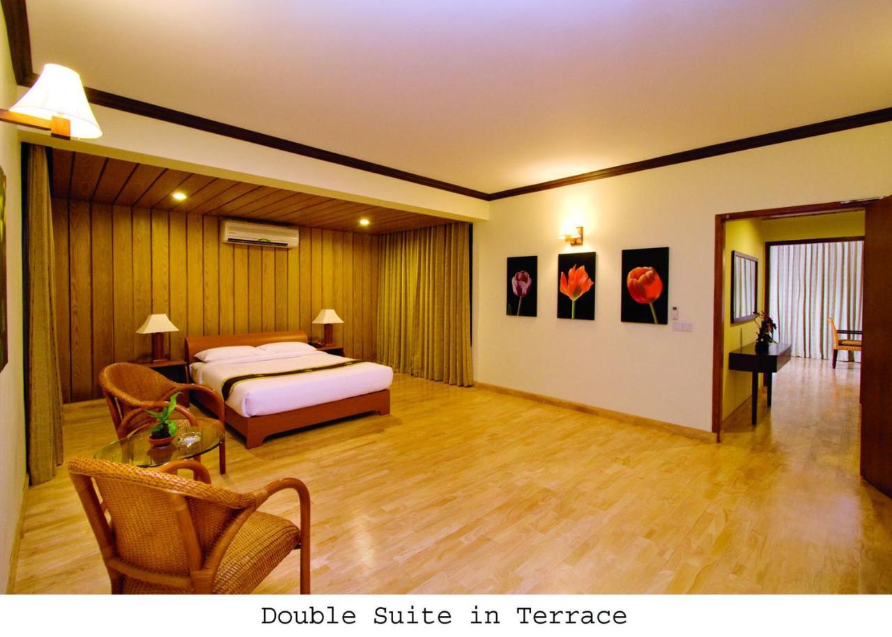 Nazimgarh Garden Resort Sylhet Exterior foto